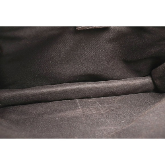 Gucci GG Plus GG Supreme Shoulder Bag Khaki Beige Brown - Picture 5 of 9